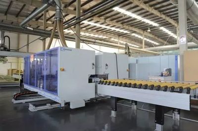 智能工廠 未來木門企業的必然之路與網絡設備的關鍵支撐