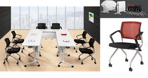 優質MFC會議桌 深圳東方華奧辦公家具廠的專業選擇