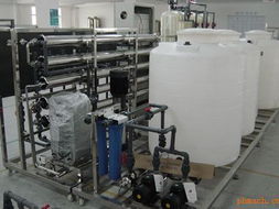 東莞工業(yè)超純水處理設備 電子制造與電器機械行業(yè)的純凈生命線