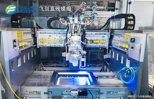 飛創(chuàng)高精度直線電機模組 八大主流應用行業(yè)深度盤點