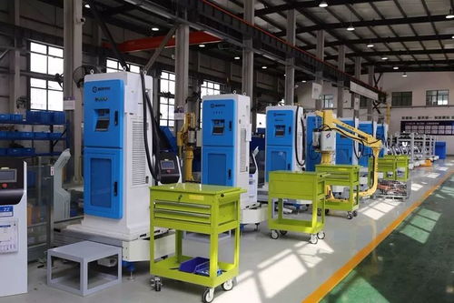 從“制造”到“智造” 江北這家電器機(jī)械企業(yè)的轉(zhuǎn)型升級(jí)之路