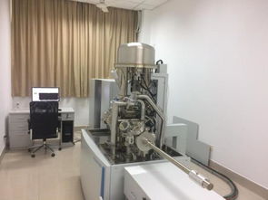 設(shè)備編號(hào)S1703706 X射線光電子能譜儀的電氣與機(jī)械系統(tǒng)解析